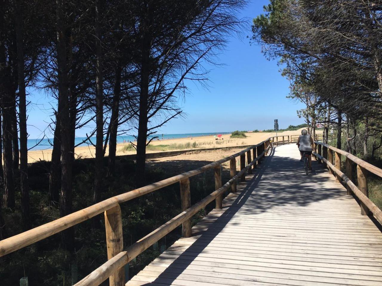 Appartamenti Sirio Via Pesci 6,8,14 Bibione Exterior photo